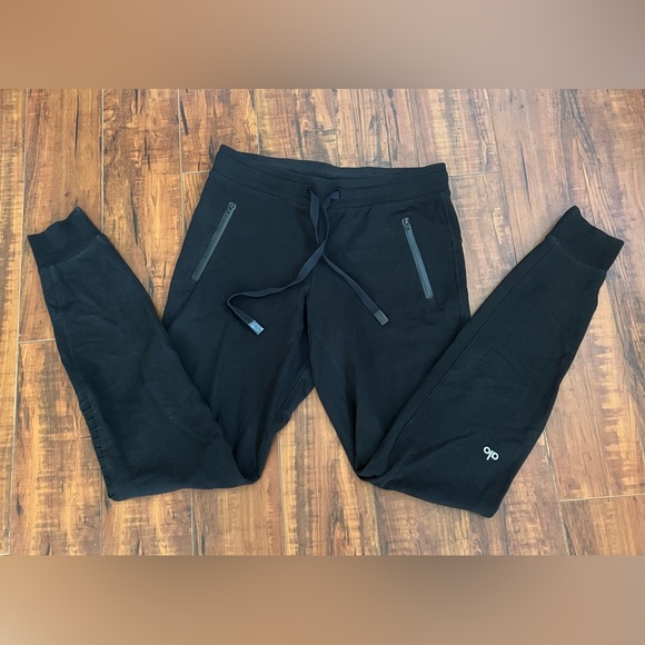 Alo Urban Moto Joggers - Picture 6 of 11